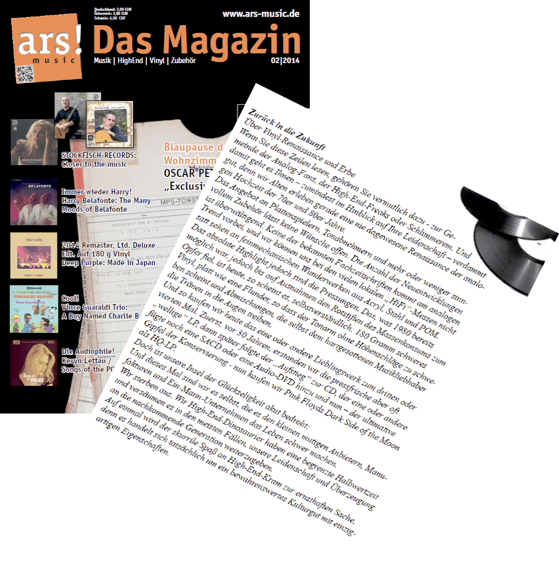 ars! Das Magazin 2004-02
