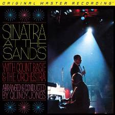 Sinatra Live at the Sands